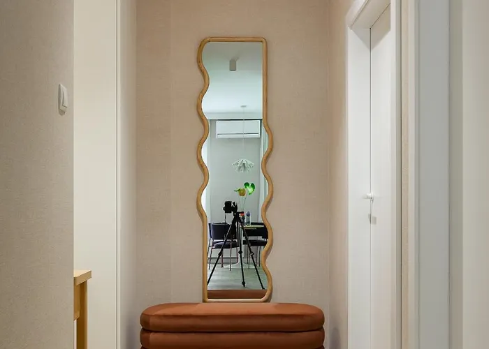 شقة Kolibki Sopot *