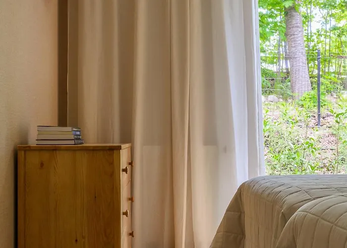 Kolibki Sopot شقة غدينيا