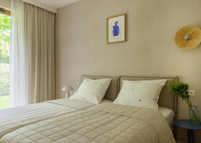 شقة Kolibki Sopot *