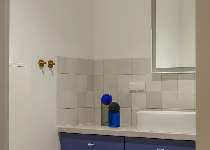 شقة Kolibki Sopot *