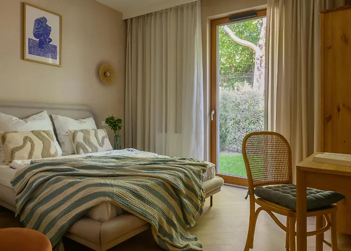 Kolibki Sopot شقة غدينيا