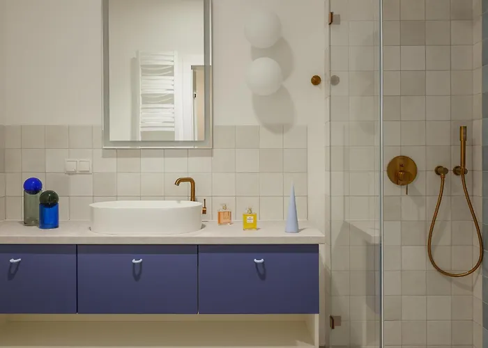 Kolibki Sopot شقة *