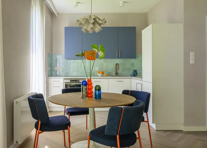 شقة Kolibki Sopot